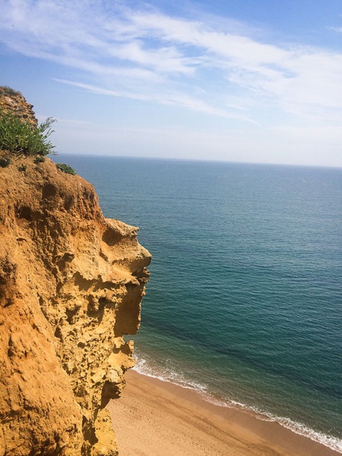 lovely cliffs